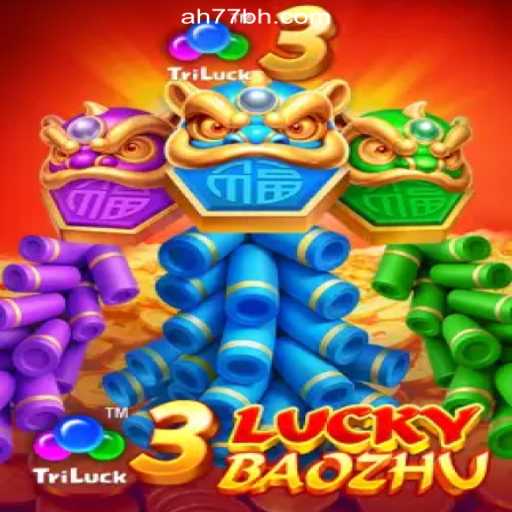 Discovering the Thrills of 3LuckyBaozhu at AH77.COM Online Casino Philippines