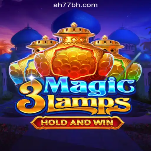 Discover the Enchantment of 3MagicLamps at AH77.COM Online Casino Philippines