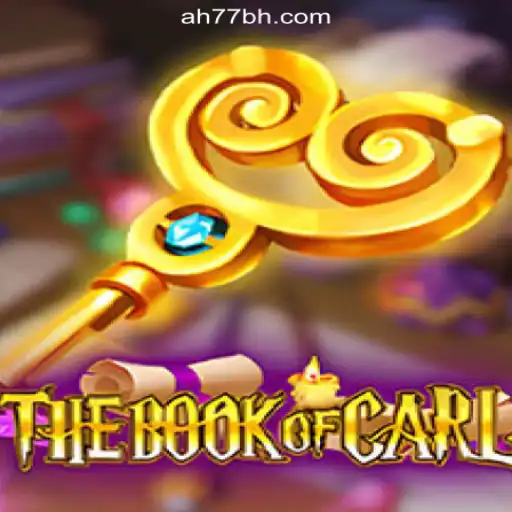 TheBookofCarl: Unlocking Mysteries with AH77.COM Online Casino Philippines